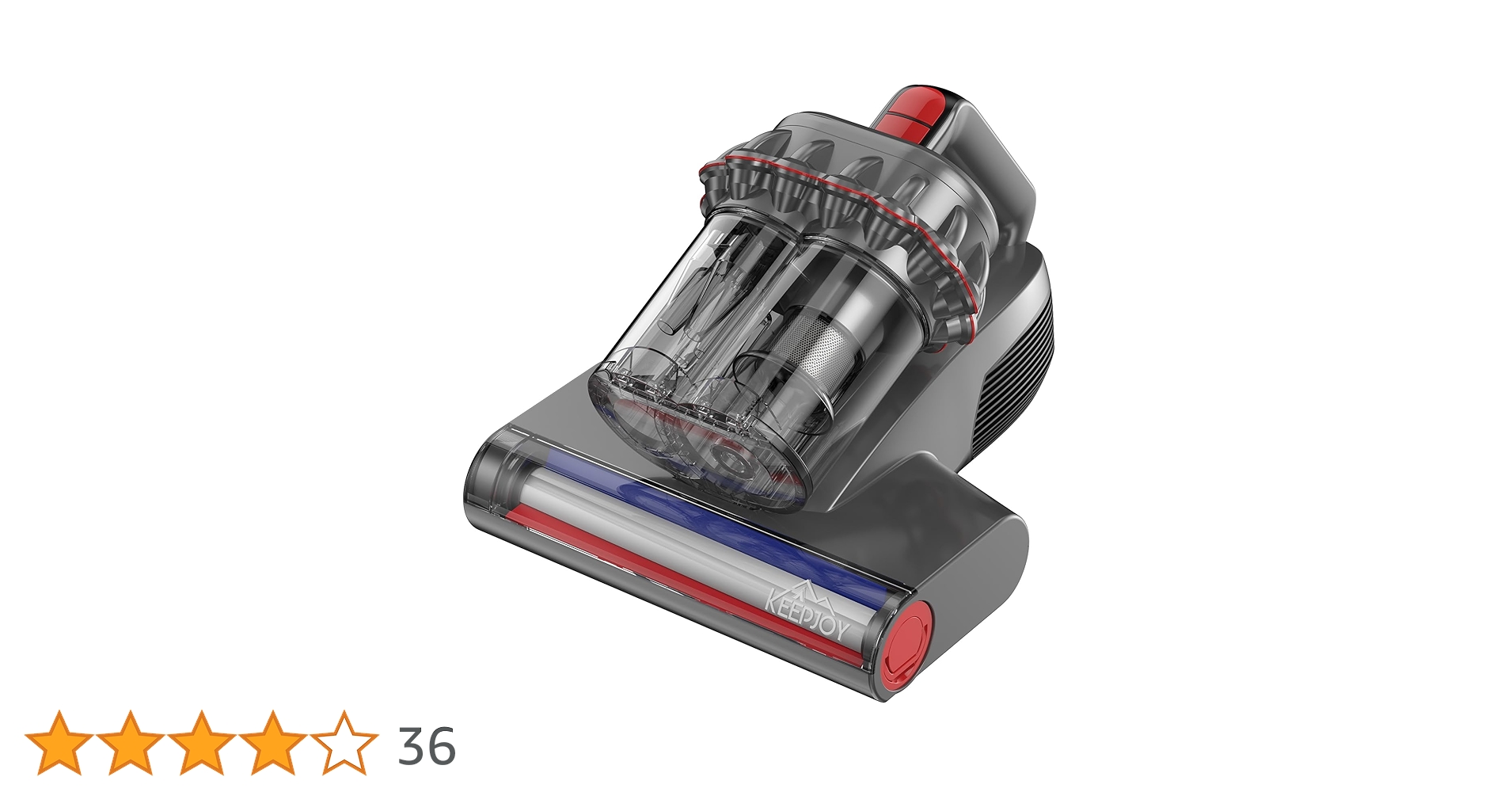 布団クリーナー コードレス 13Kpa ふとん掃除機 ダニちりセンサー搭載 超 Amazon | KEEPJOY 布団クリーナー コードレス ダニ除去