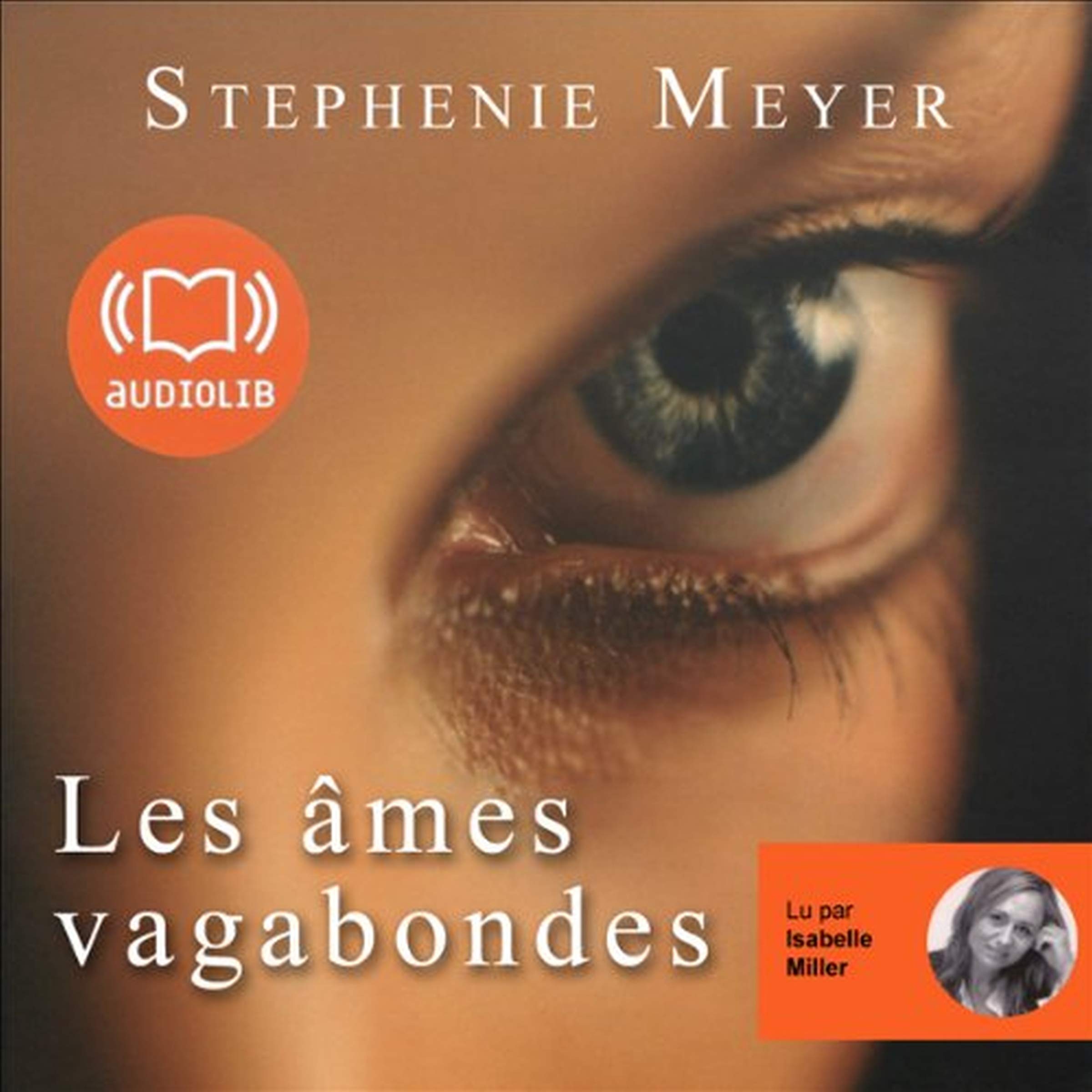 Cover art for Les âmes vagabondes