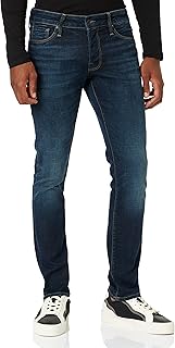 JACK & JONES Male Slim Fit Jeans Glenn Icon JJ 559