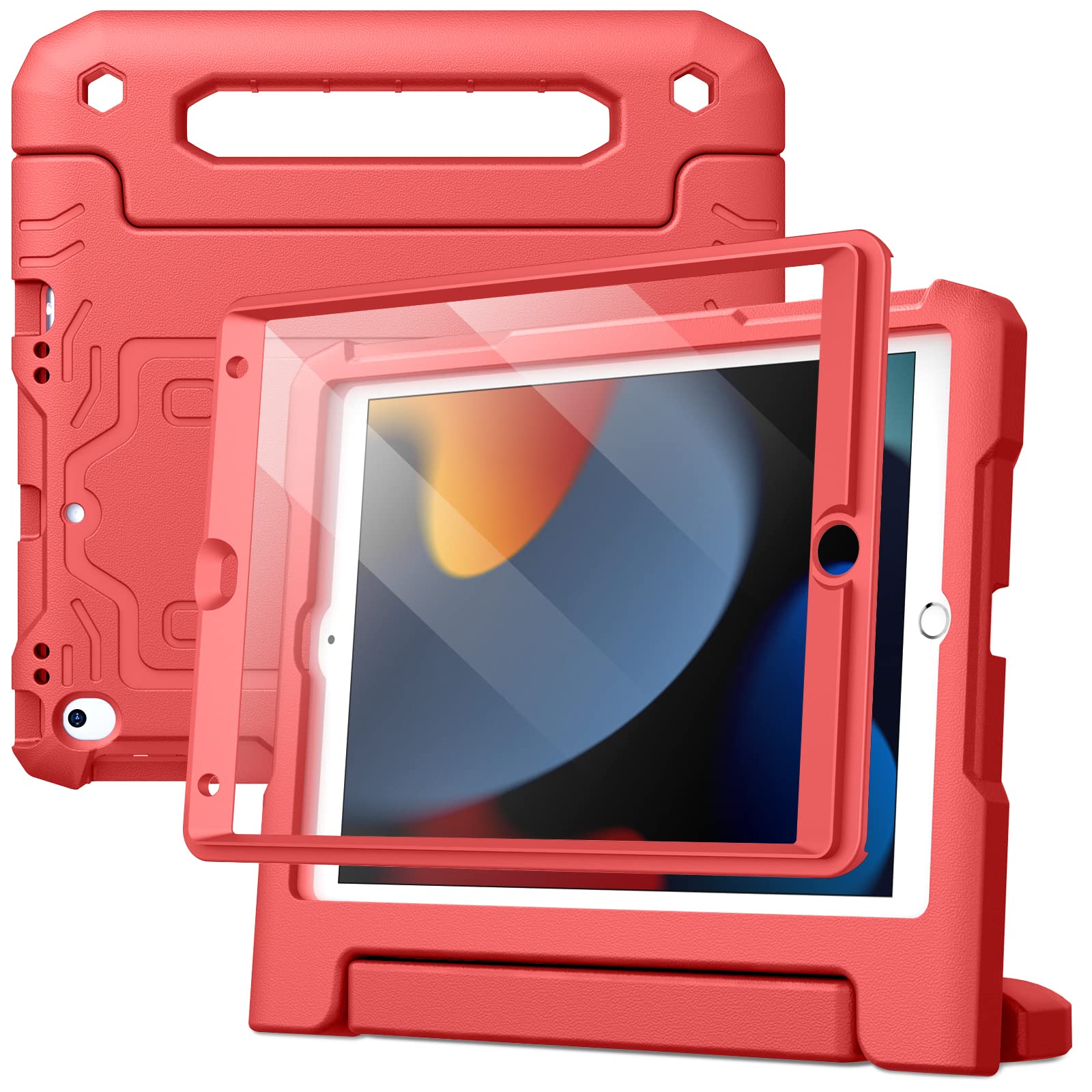 Amazon.com: JETech Kids Case for iPad 10.2-Inch (9th/8th/7th