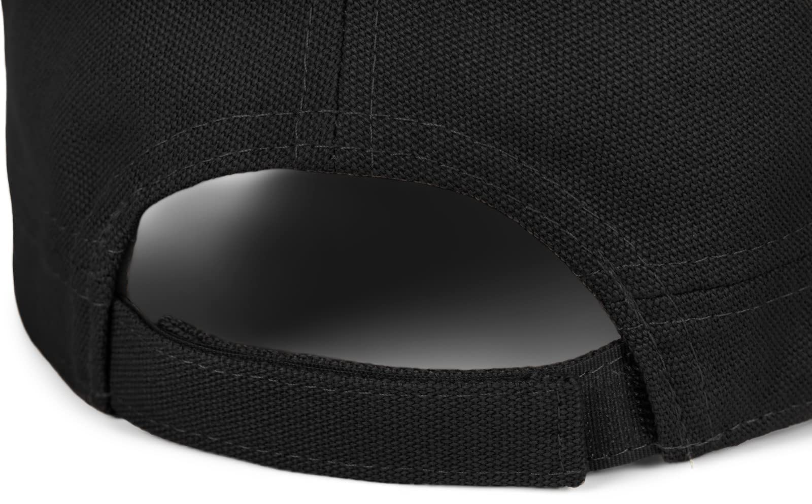 styleBREAKER Cappello Militare Unisex in Cotone Canvas, Berretto con Visiera Curva Regolabile per Uomo e Donna, Stile Pratico e Versatile per Ogni Occasione