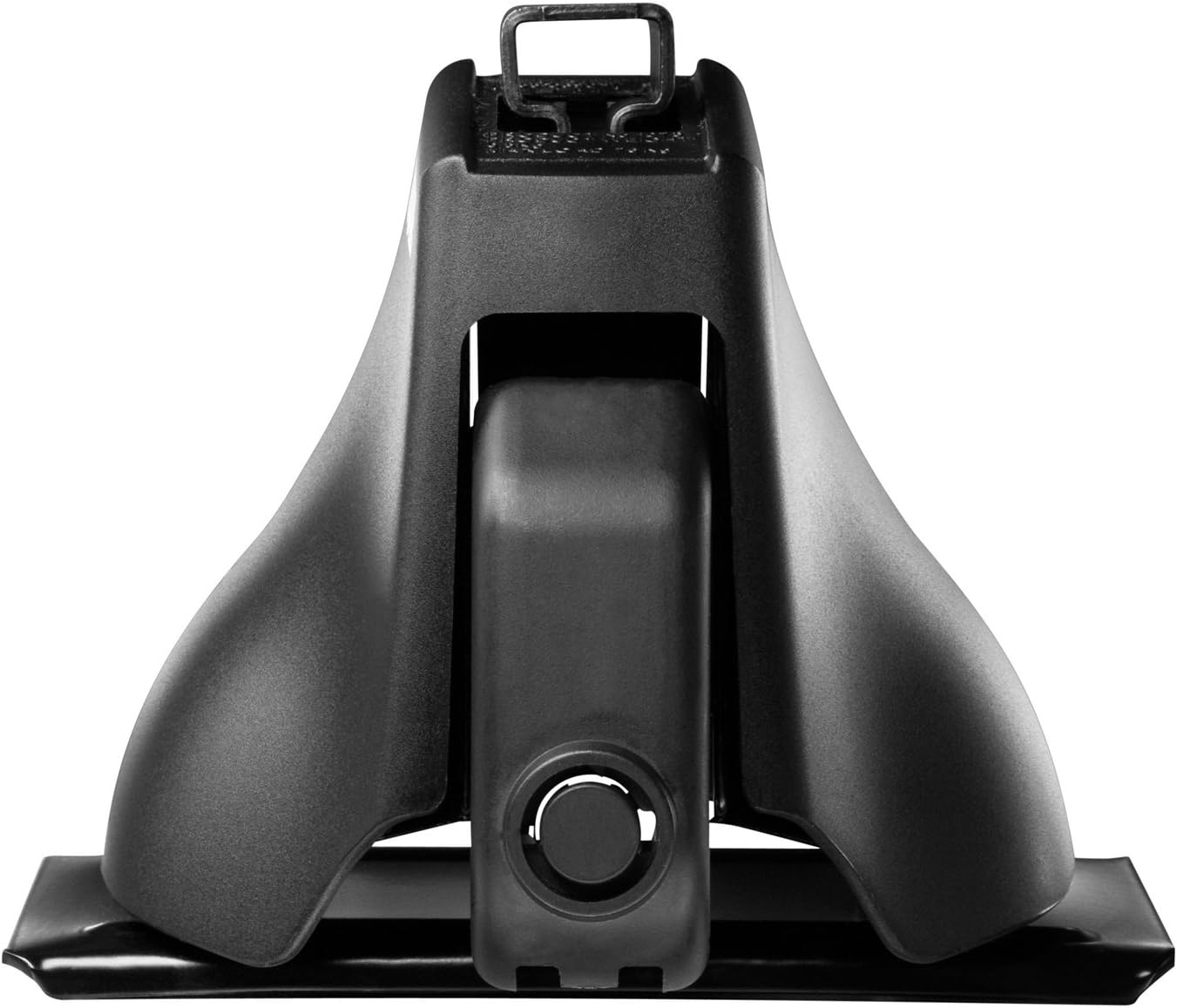 400XTR Aero Rapid Roof Rack Foot Pack (Set of 4), Black, 400XTR