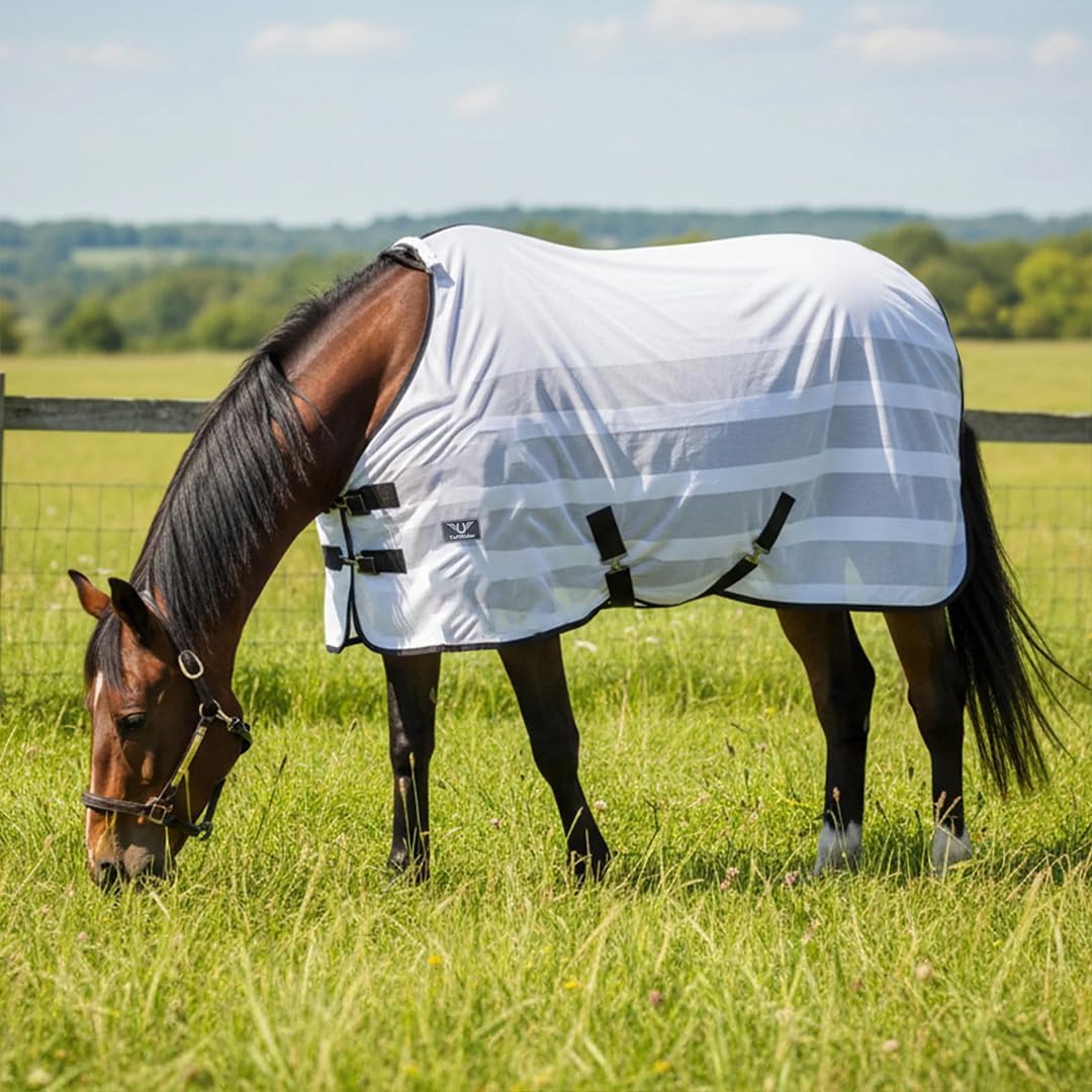TuffRider Mesh Fly Sheet