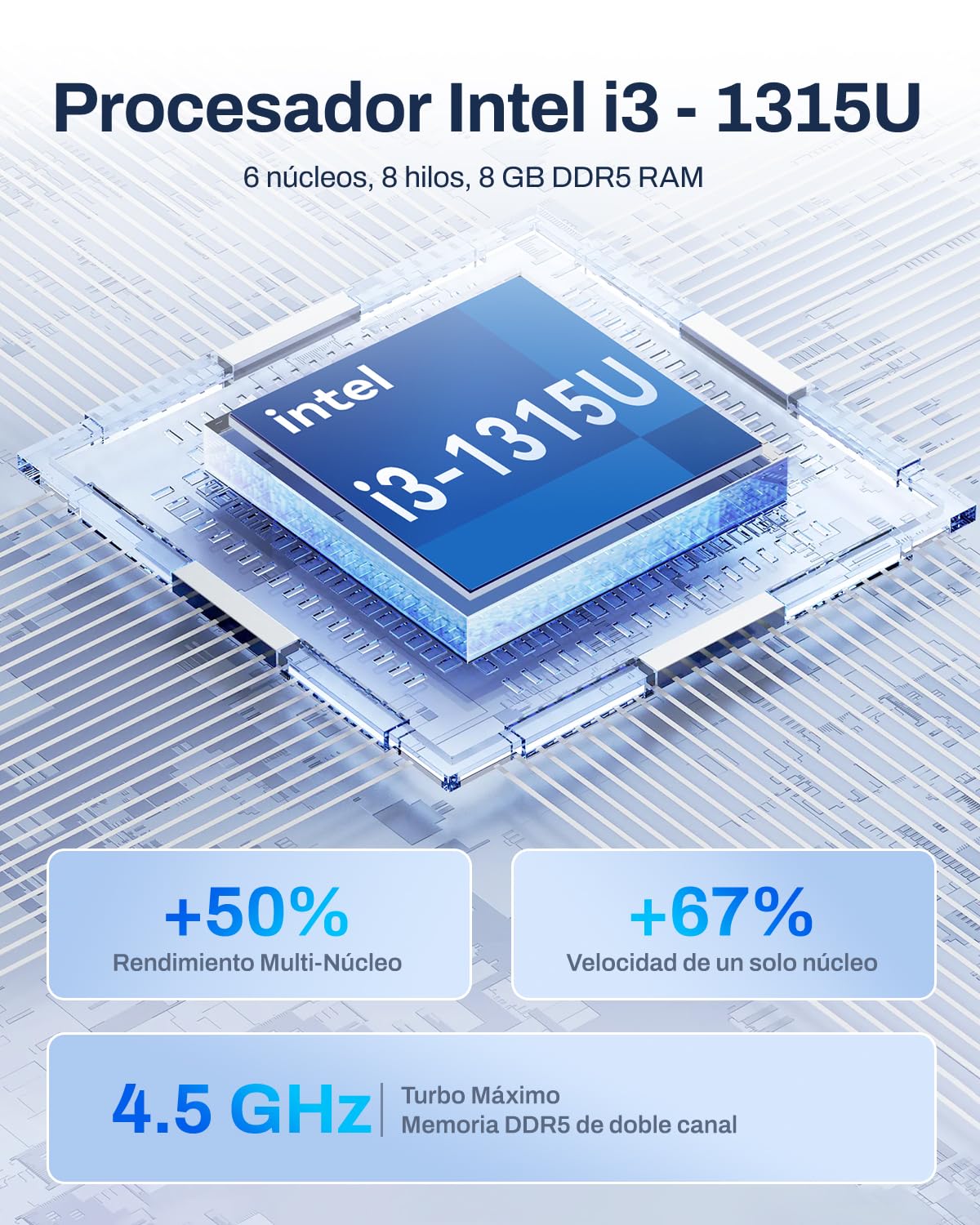 TERRAMASTER F6-425 Pro Almacenamiento NAS: Intel Core i3-1315U, 8GB DDR5, Dual 10GbE LAN, 2 USB 4.0, Tos 7 con IA nativa y Soporte OpenClaw, para Creadores y Empresas(Sin Discos) | Core i3-1315U (6 núcleos), 8 GB DDR5, TOS 7 con OpenClaw, 2 x 5 GbE LAN, 3