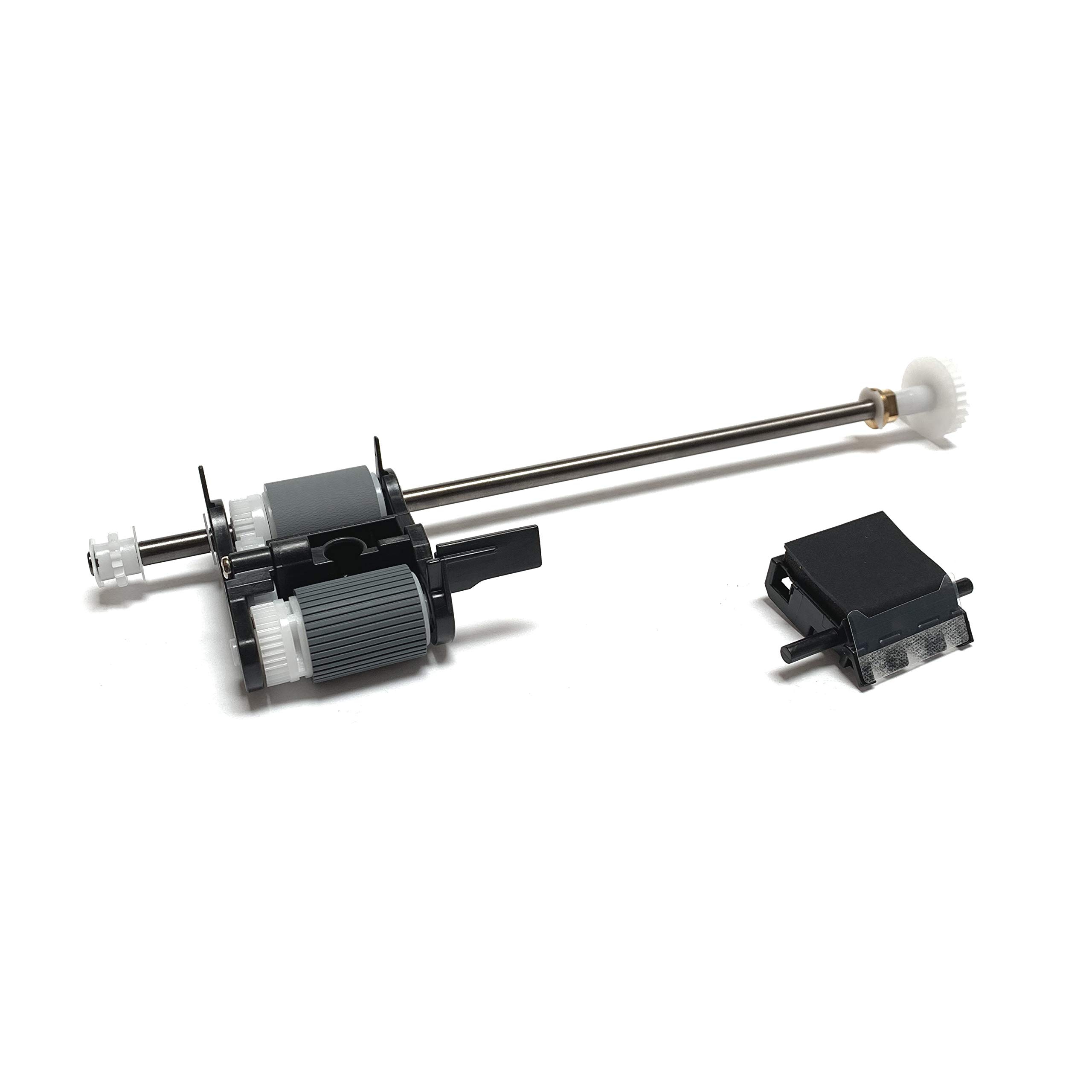 Altru Print L2685A-AP (L2685-60001, PF2307K097NI) Automatic Document Feeder (ADF) Roller Maintenance Kit for ScanJet Series Flow N9120 Scanner (2pcs/