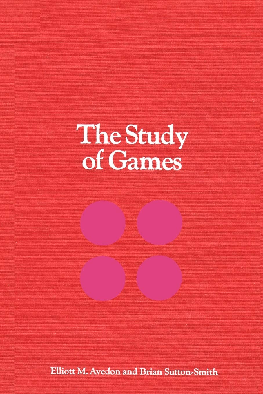 The Study of Games