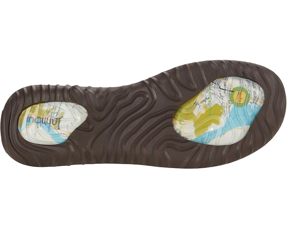 Jambu Creek - Bottom View