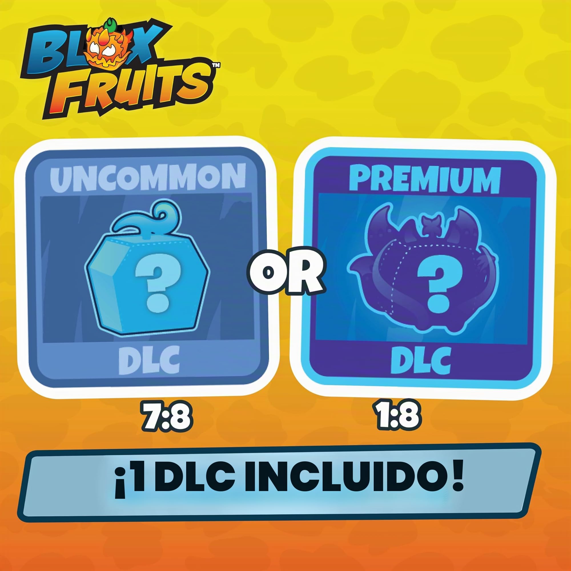 Blox Fruits - Mystery Mini Bundle (Serie 2) [Incluye DLC]