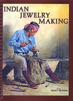 Amazon.com: Indian Jewelry Making: 9781887896030: Branson