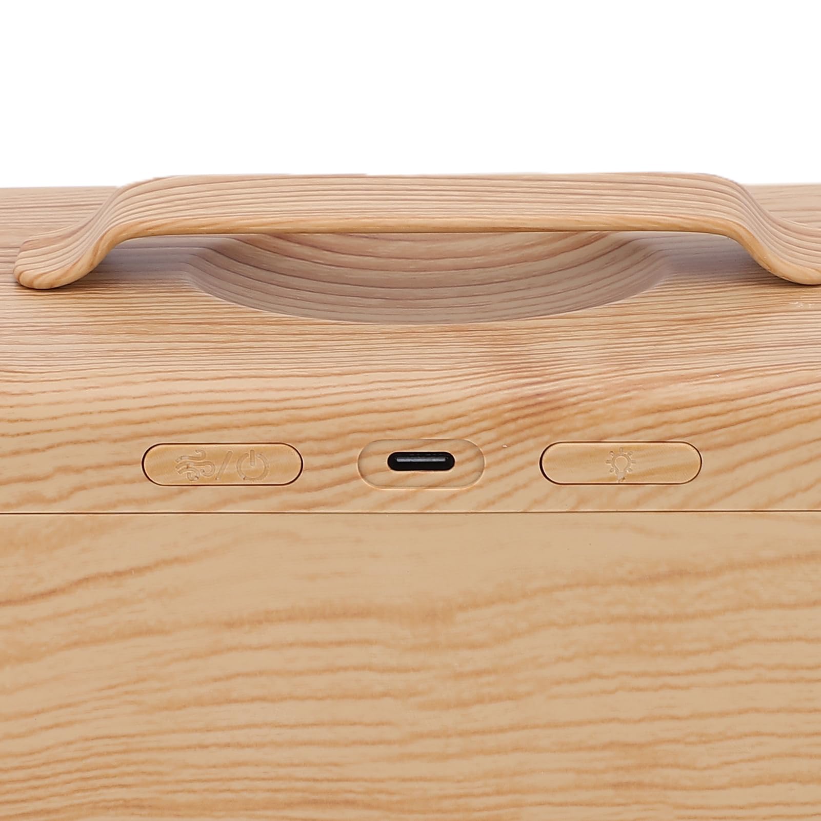 600ml Dual Spray Essential Oil Diffuser Humidifier with Quiet
