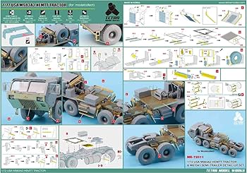 Amazon | テトラモデルワークス 1/35 MEシリーズ アメリカ陸軍