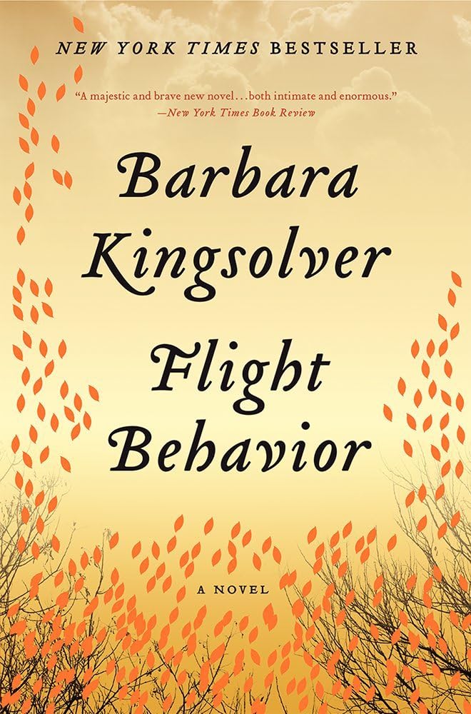 Flight Behavior: A Novel (P.S.)