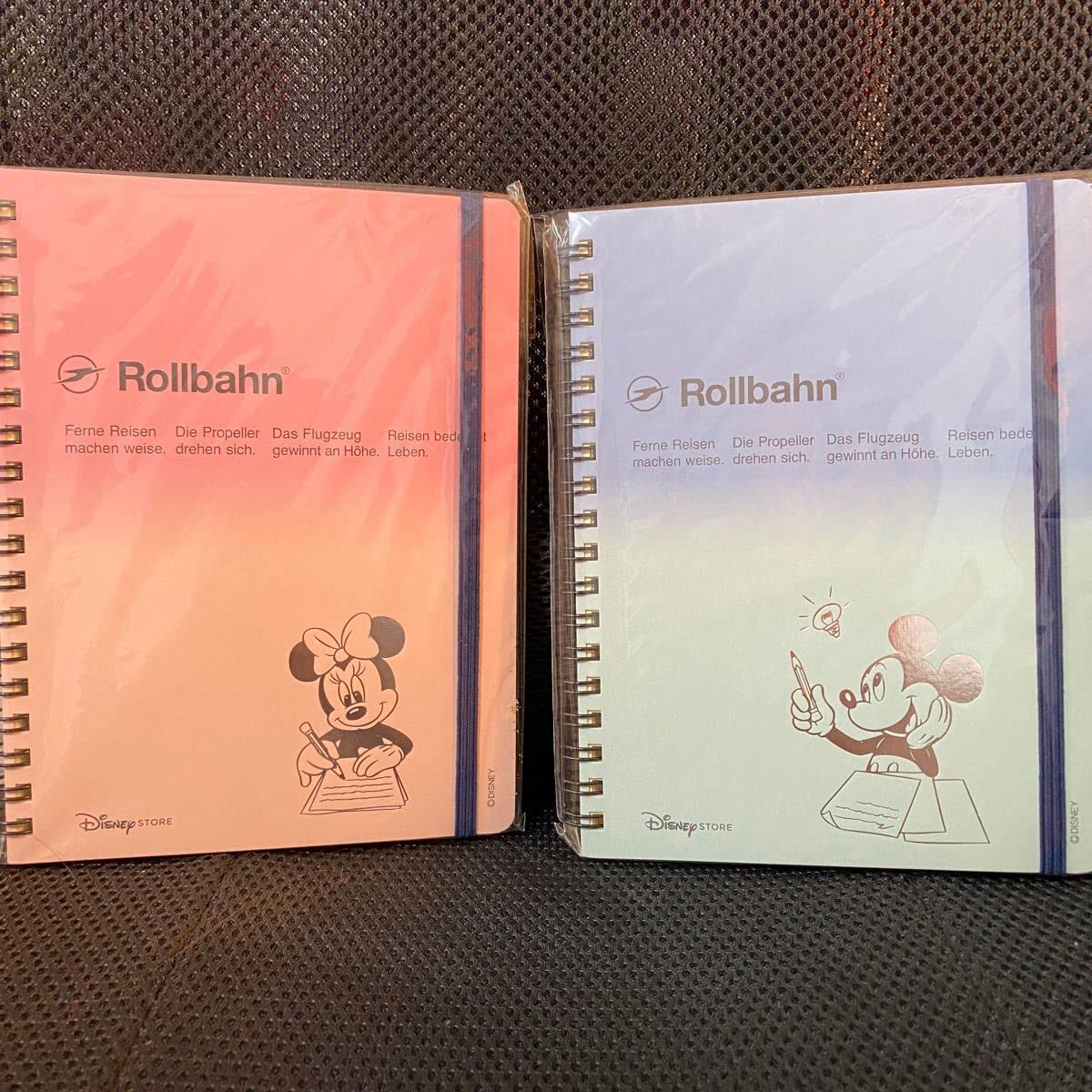 Amazon.co.jp: ロルバーン Rollbahn ミッキー ミニー キャラクター