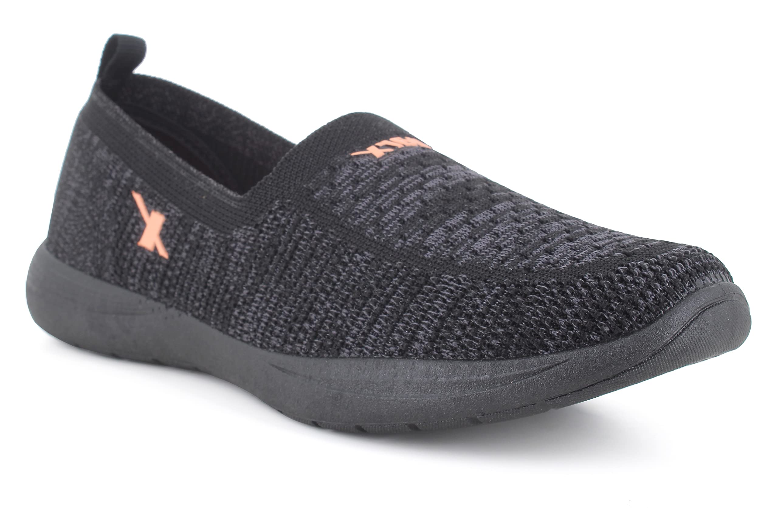 SPARX Women SL-231 Black Peach Casual Shoes (Size - 5) (B0C5T8XV5N) Amazon Price History, Amazon Price Tracker