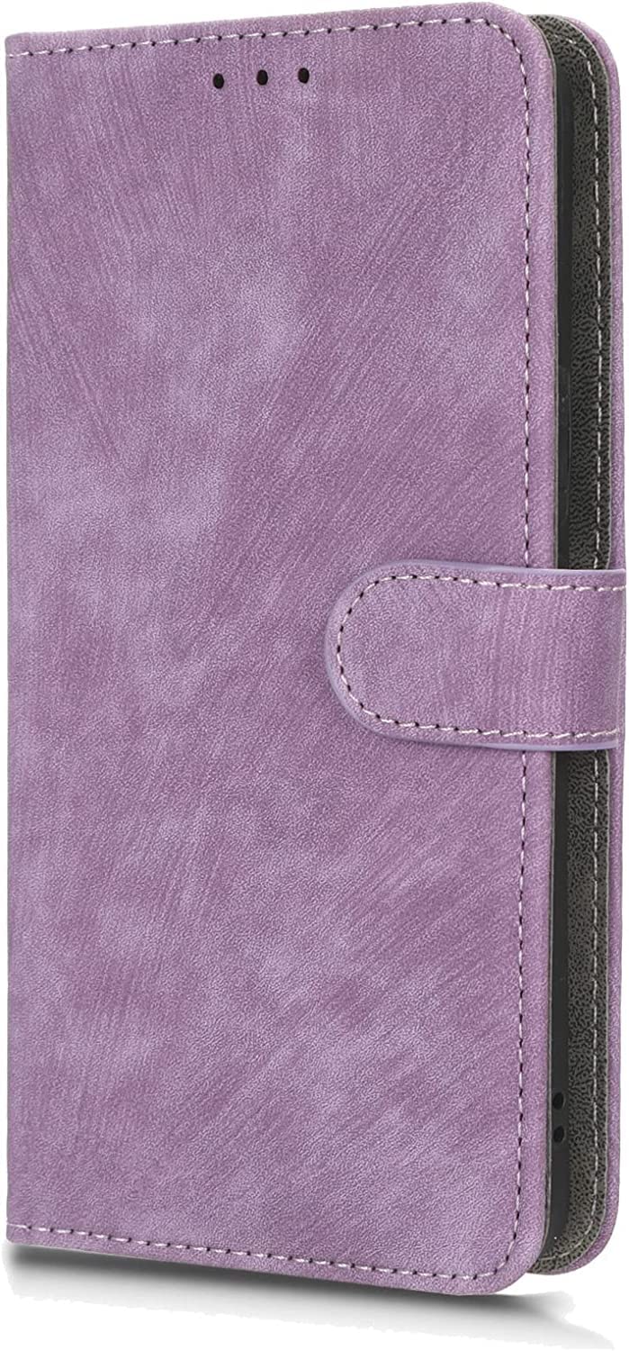 Custodia Portafoglio In Pelle Per OPPO A98 5G, Con Slot Per Carte, Chiusura Magnetica E Supporto Regolabile - Blu