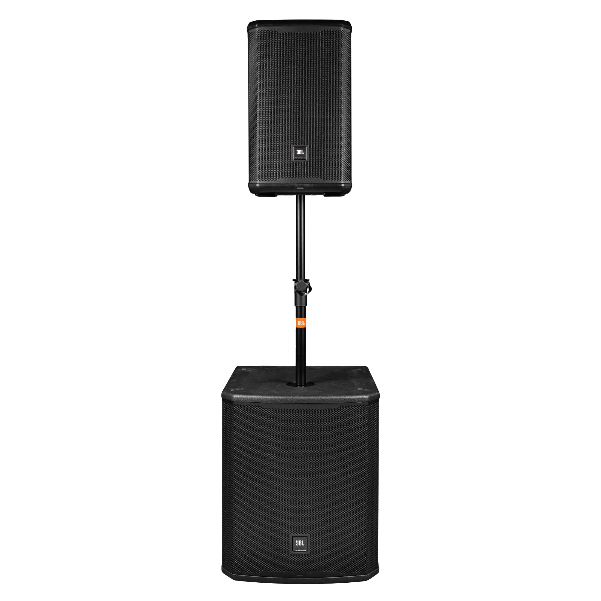 JBL Borse Stand Serie Regolabile Sub Pole con Altezza Min di 20 "e Altezza Max di 32"; (JBLSUBPOLE2032)