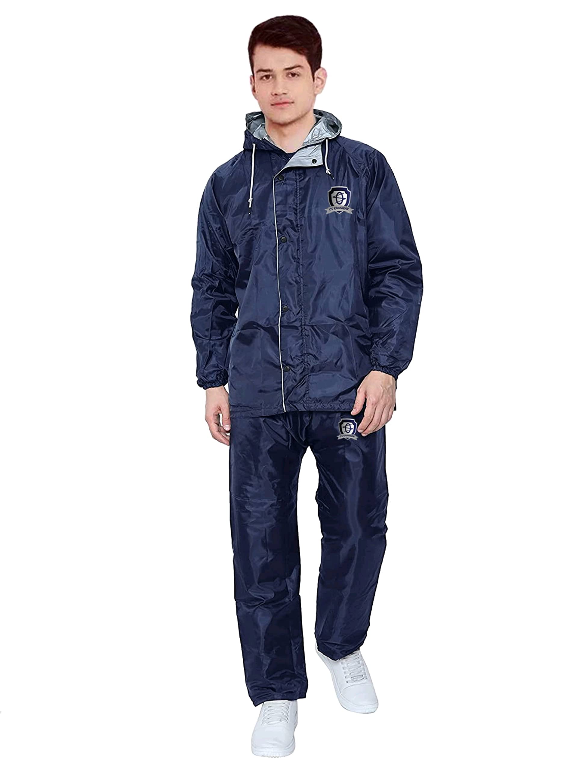 Men Solid Jacket-picture-20