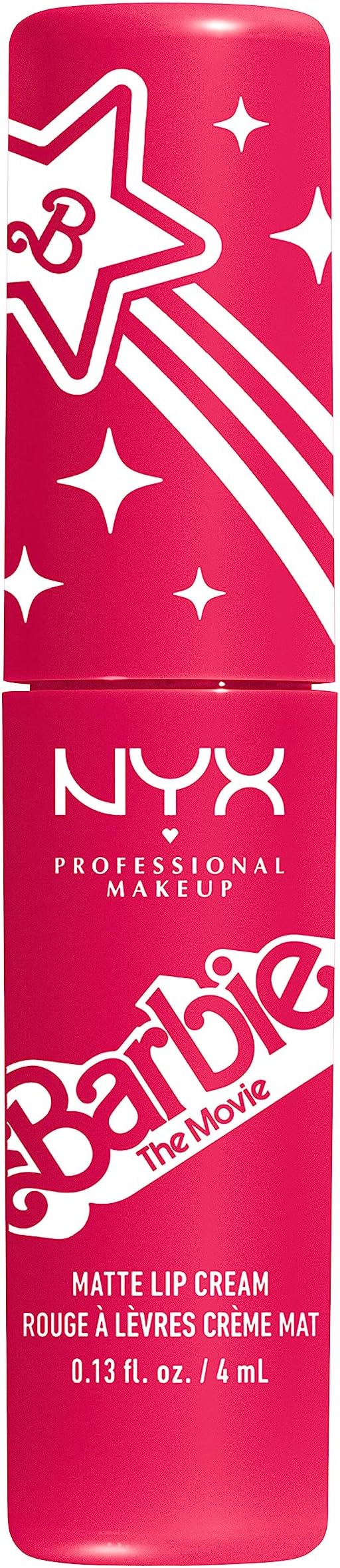 NYX Profesyonel Makyaj Barbie Pürüzsüz Kırbaç Likit Mat Ruj Perfect Day Pembe