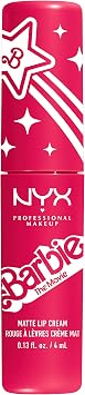 NYX Profesyonel Makyaj Barbie Pürüzsüz Kırbaç Likit Mat Ruj Perfect Day Pembe