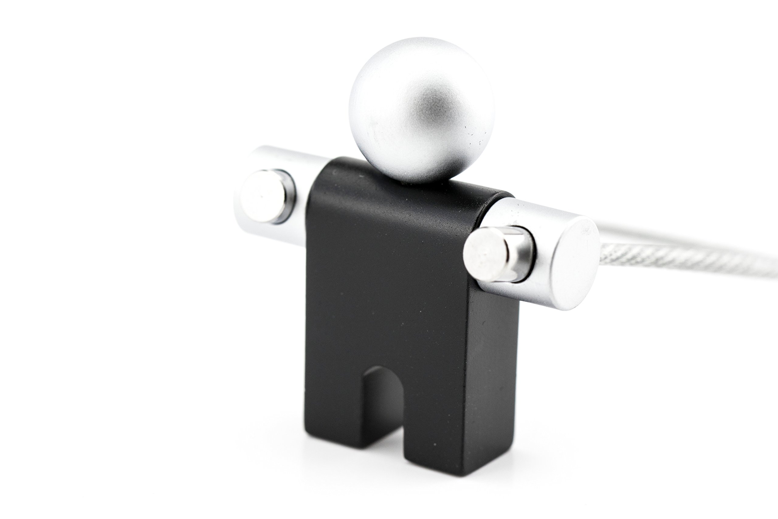 Troika Jumper Black Keyring (KYR71BK)