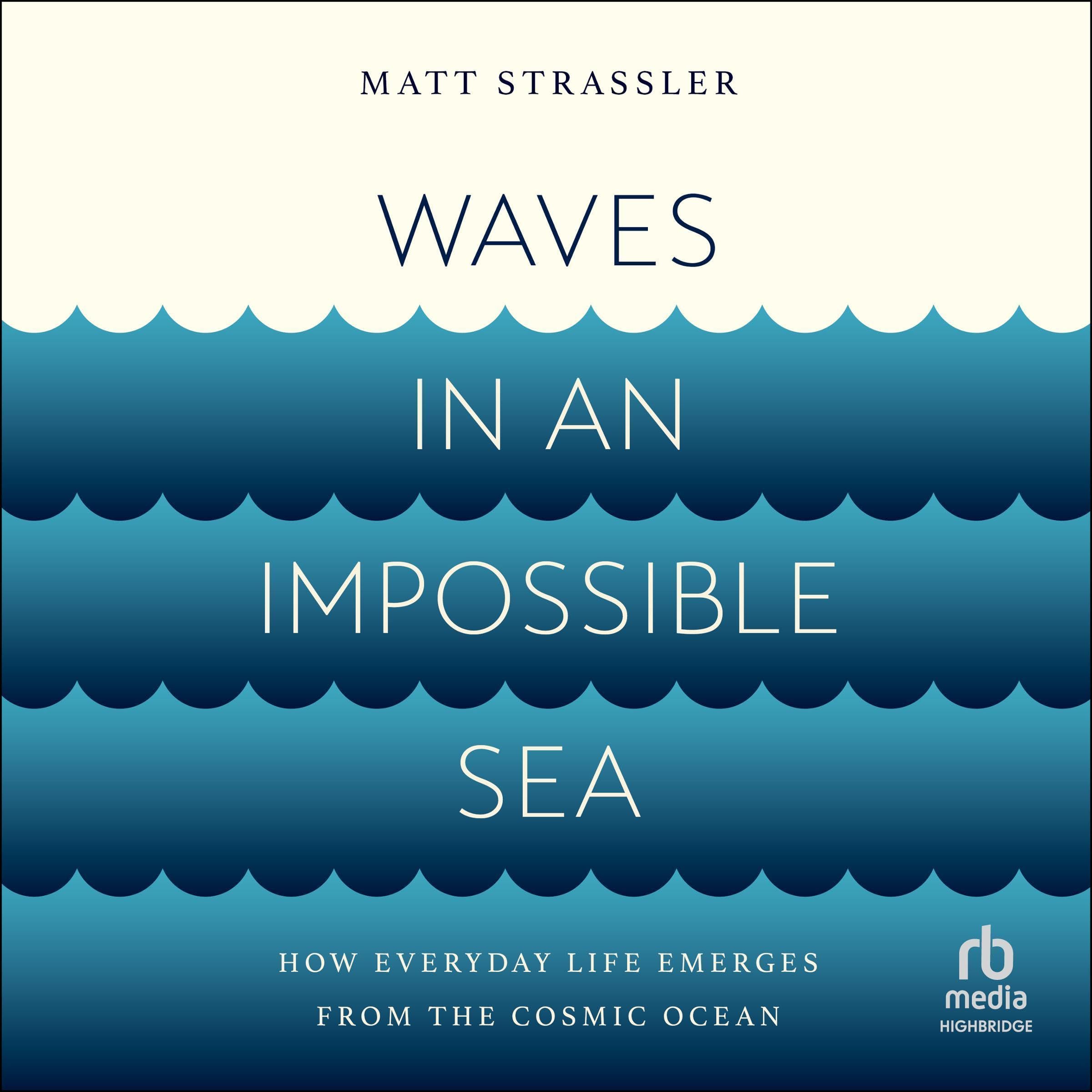 Cover art for Waves in an Impossible Sea