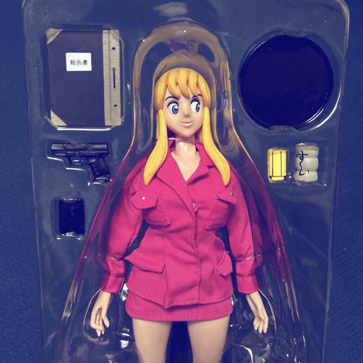 スタイリッシュコレクション 秋本麗子 メディコムトイこちら葛飾区亀有