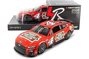 Lionel Racing Kevin Harvick 2022 Hunt Brothers Pizza Red Diecast Car 1:24 Scale