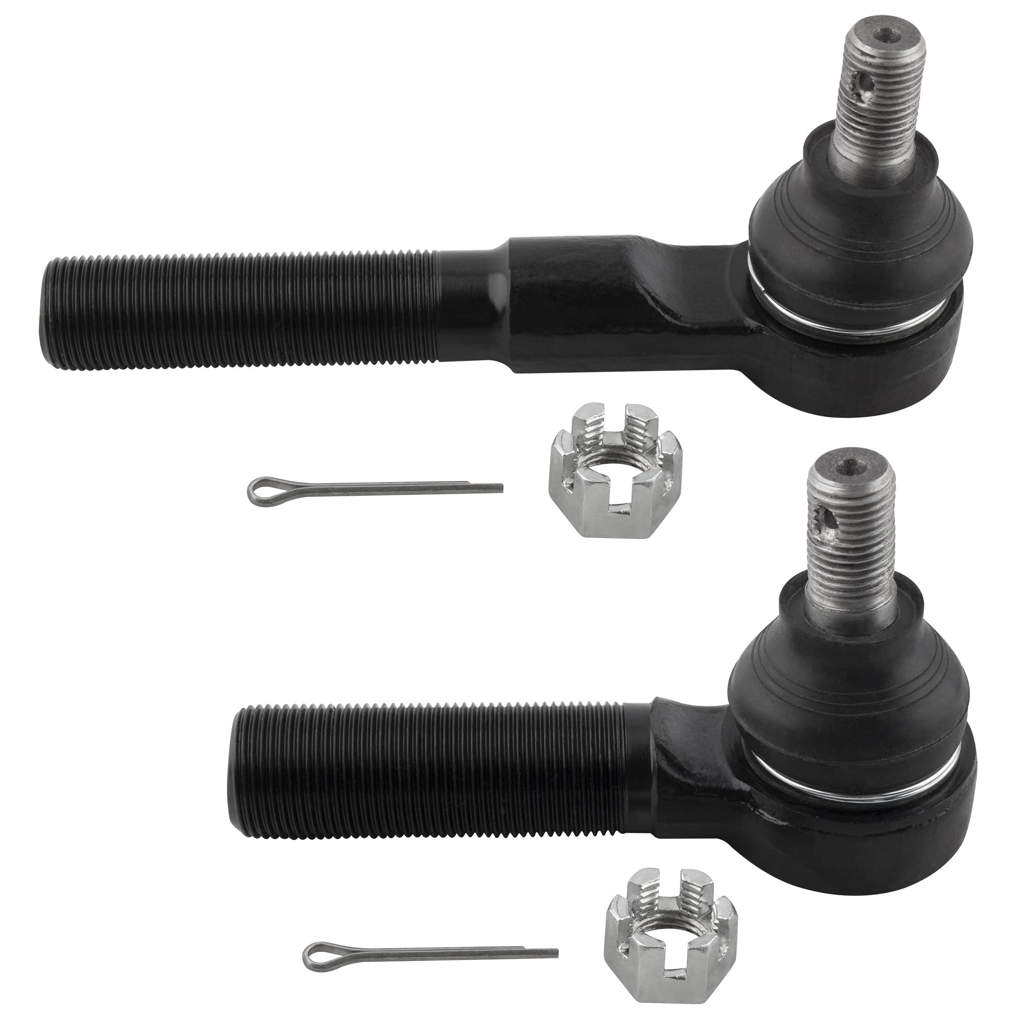 Amazon.com: BOXI 2pcs Front Outer Tie Rods Fit for Lexus LX450