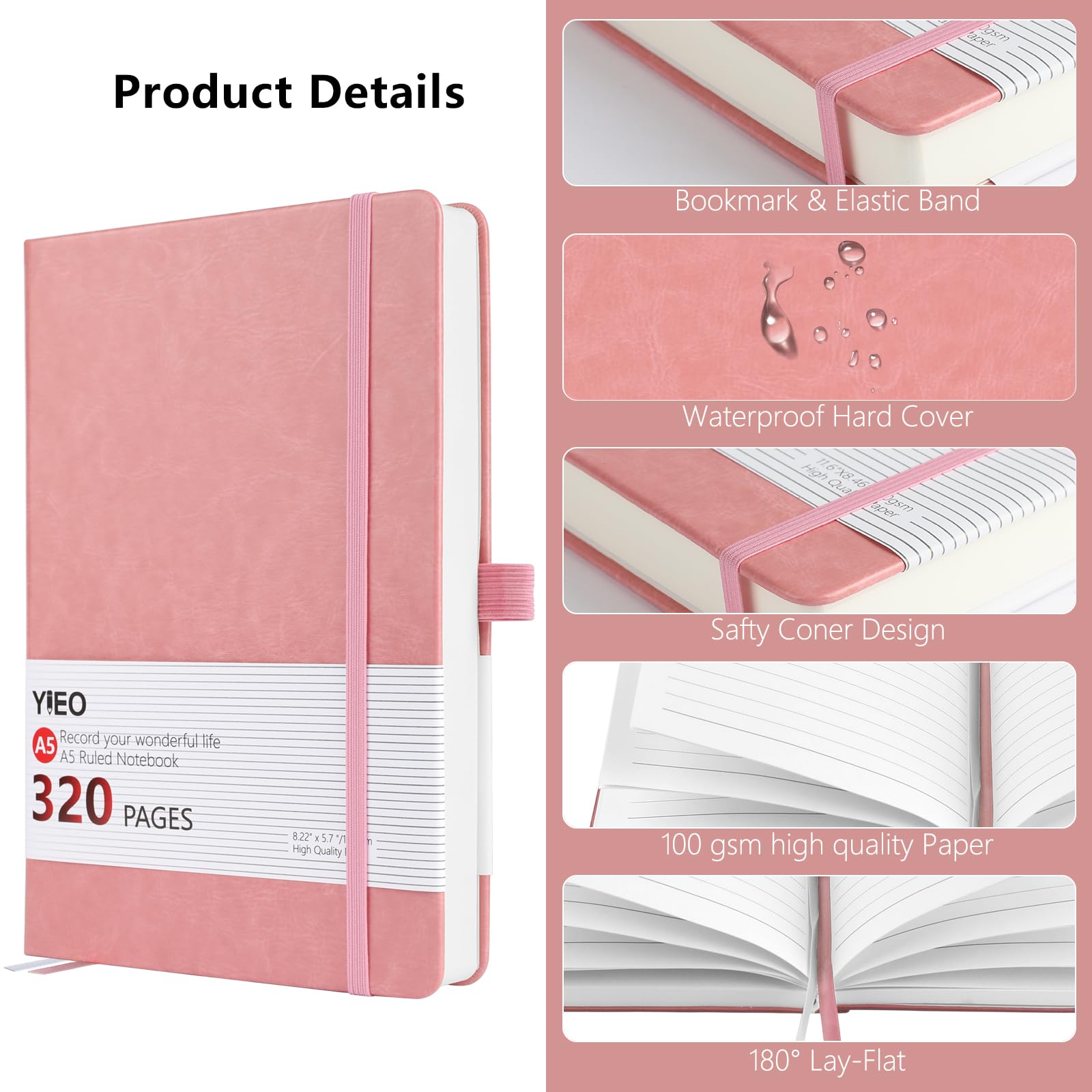 Notebook A5 - Image 3