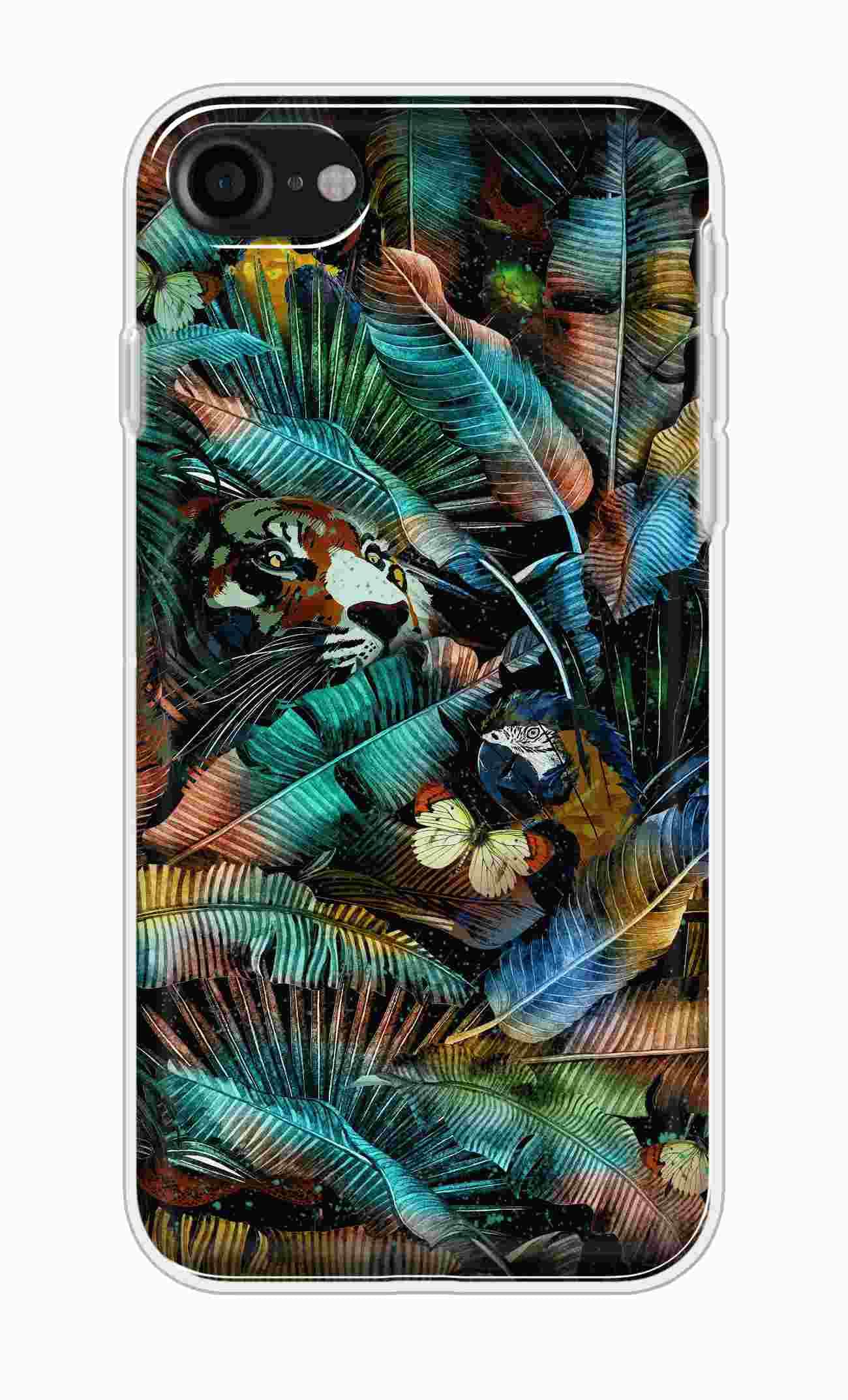 AMTHA AMTHA Back Cover Compatible with AppleiPhone 8 Case | Camera and Drop Protection Back Cover Case for iPhone 8 | Iphone8-AA101