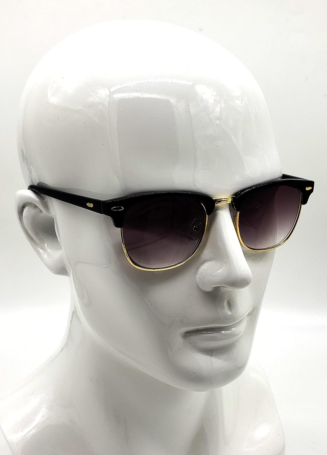 F9 Nearsighted Myopia Driving Distance Shortsighted Glasses for Men Women Storage Case 2-Pair