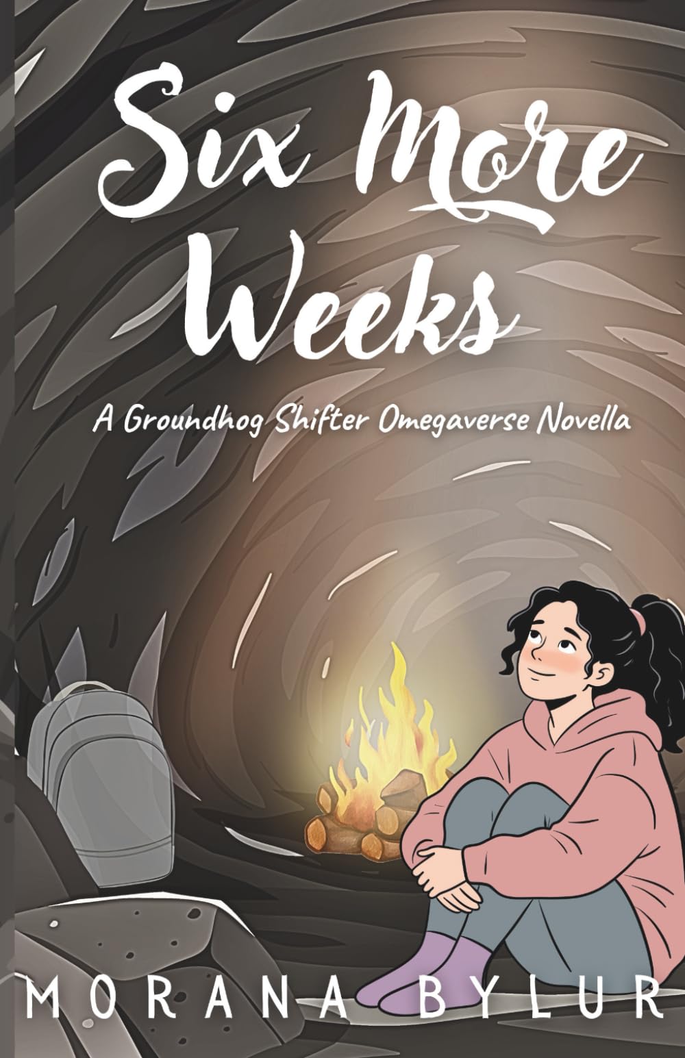 Six More Weeks: A Groundhog Shifter Omegaverse Novella (The Hearth & Home Duet)