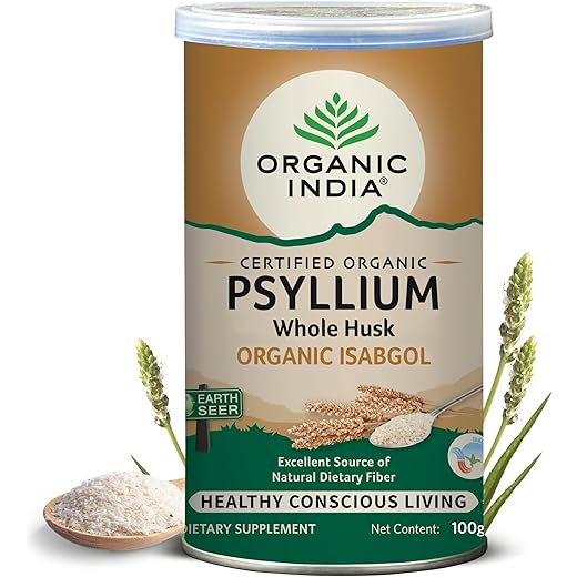 TATA Isabgol Gut Health 100g
