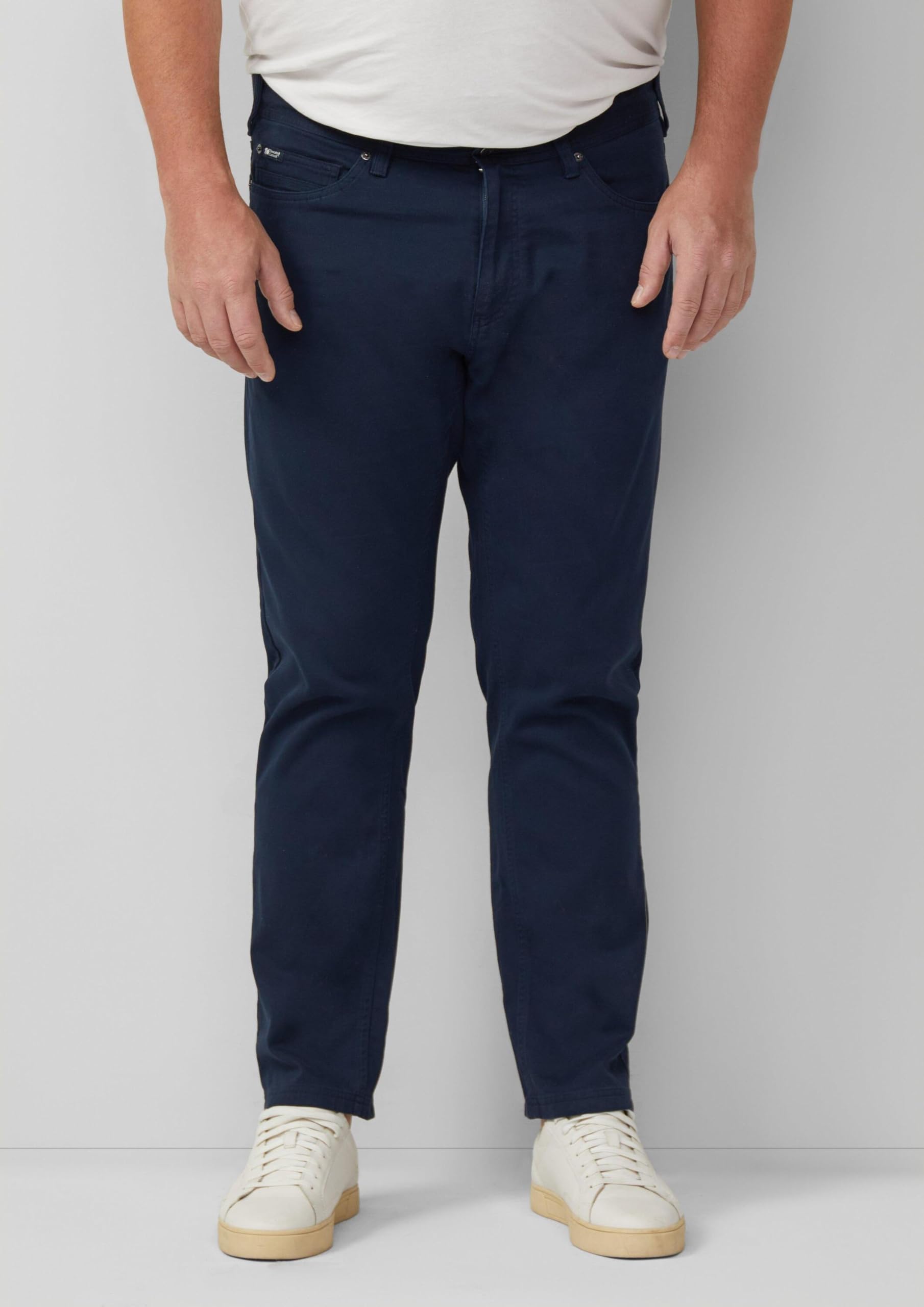 s.Oliver Herren Hose lang, Straight Leg 2178443