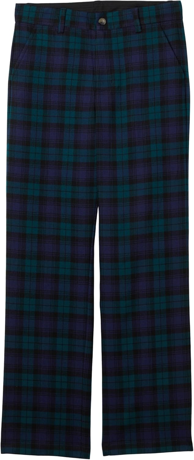 Janie and Jack Boys' The Tartan Pant