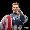 Hasbro Marvel Legends Series Captain America Aksiyon Figürü, Avengers: Endgame