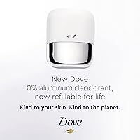 Vista 10 de Dove Kit de recambio de desodorante 0 de aluminio coco jazmín rosa desodorante sin aluminio 113 onzas 2 unidades paquete de 1
