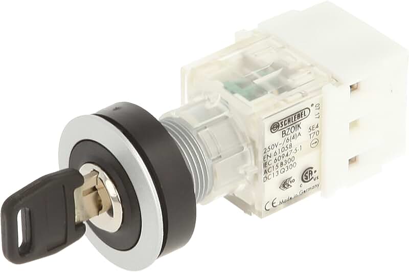 Key Operated Switches Amazon.co.uk