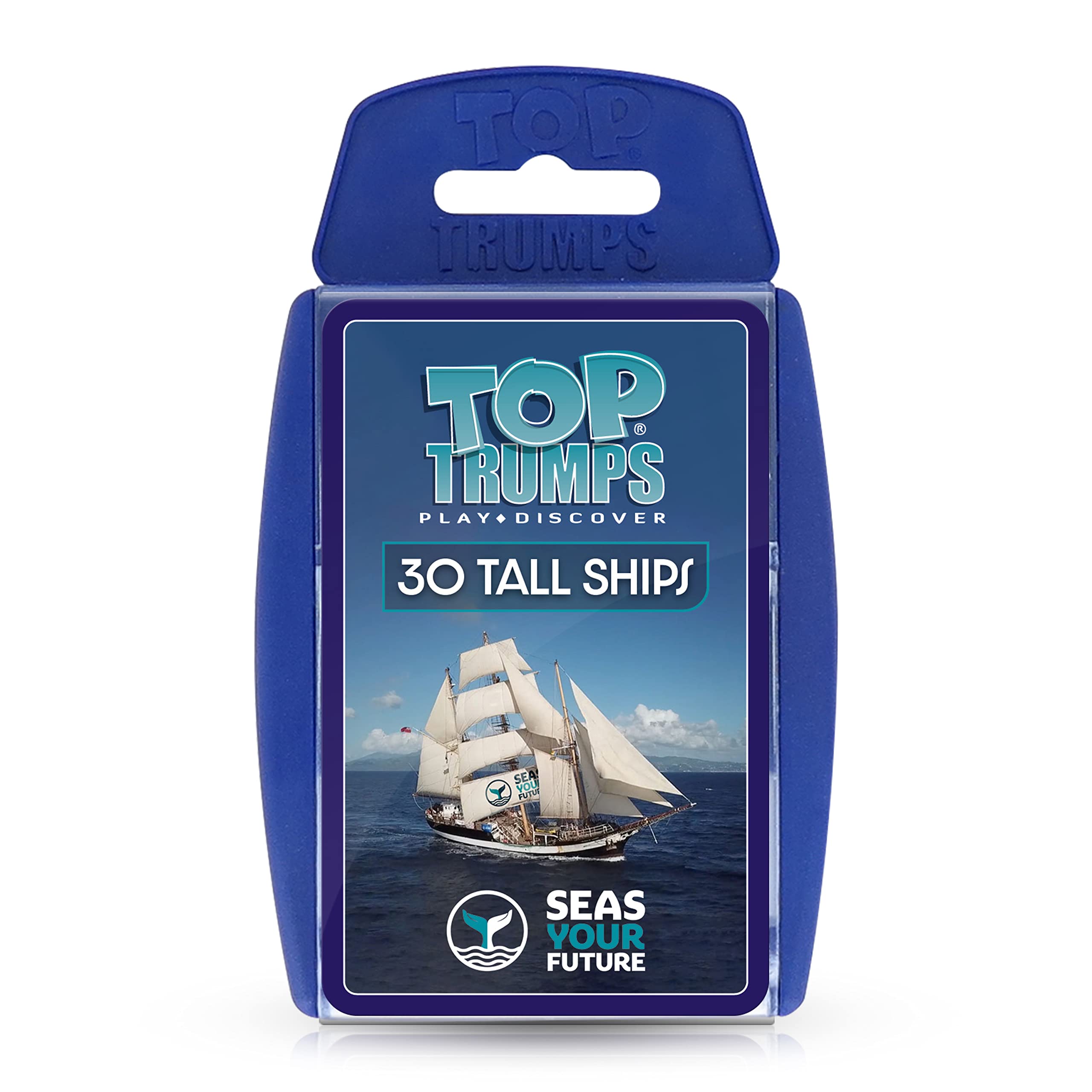 Tall Ship Top Trumps