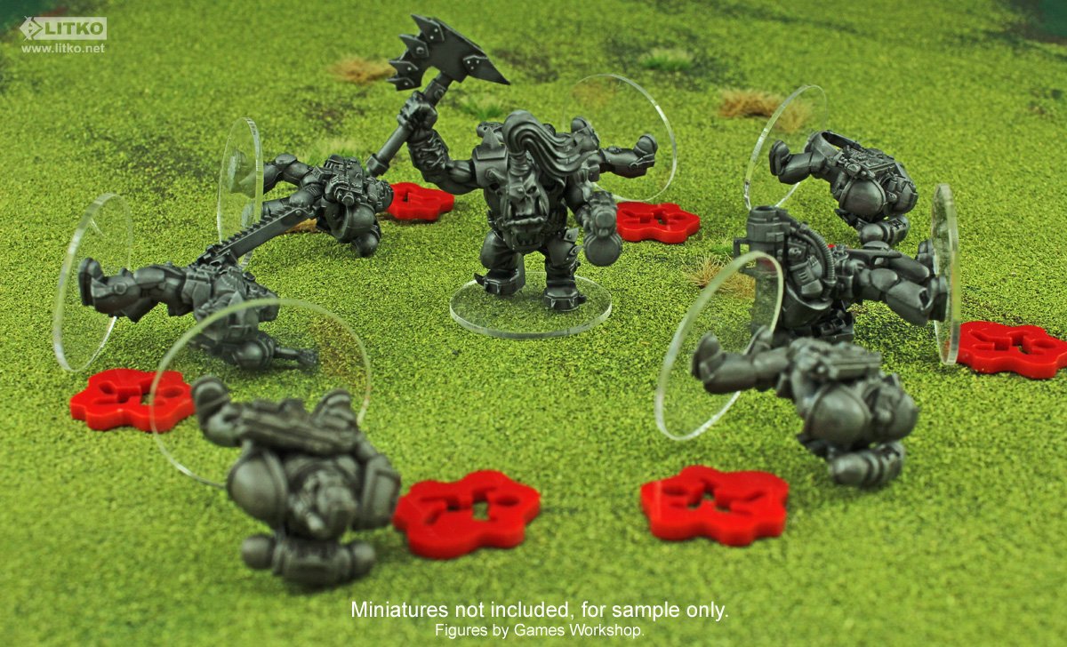 Reaper RM77109 Bones Fire Dragon, One Size