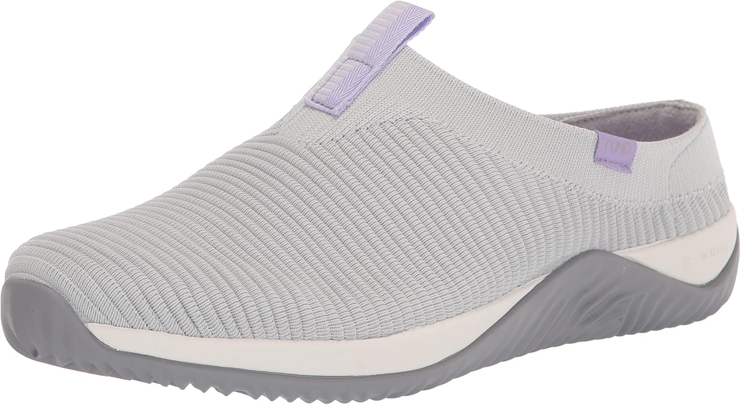 Ryka Women's Echo Mule LT Vapor Grey 11 M