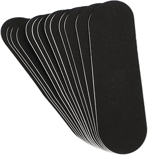 Fingerboard Foam Grip Tape 31mm×96mm Non Slip Foam Finger Tape Adhesive Foam Finger Tape Black for Fingerboards 10pcs