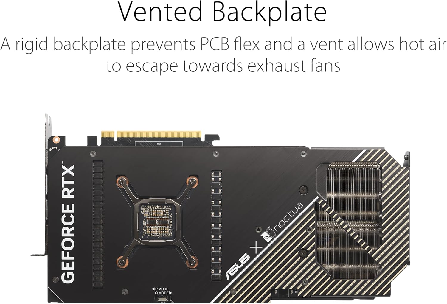 ASUS NVIDIA GeForce RTX 4080 Noctua OC Edition Scheda Grafica, 16 GB GDDR6X 256-bit 22,4 Gbps PCIE 4.0, GPU Tweak III, RTX4080-O16G-NOCTUA ASUS NVIDIA GeForce RTX 4080 Noctua OC Edition Scheda Grafica, 16 GB GDDR6X 256-bit 22,4 Gbps PCIE 4.0, GPU Tweak III, RTX4080-O16G-NOCTUA