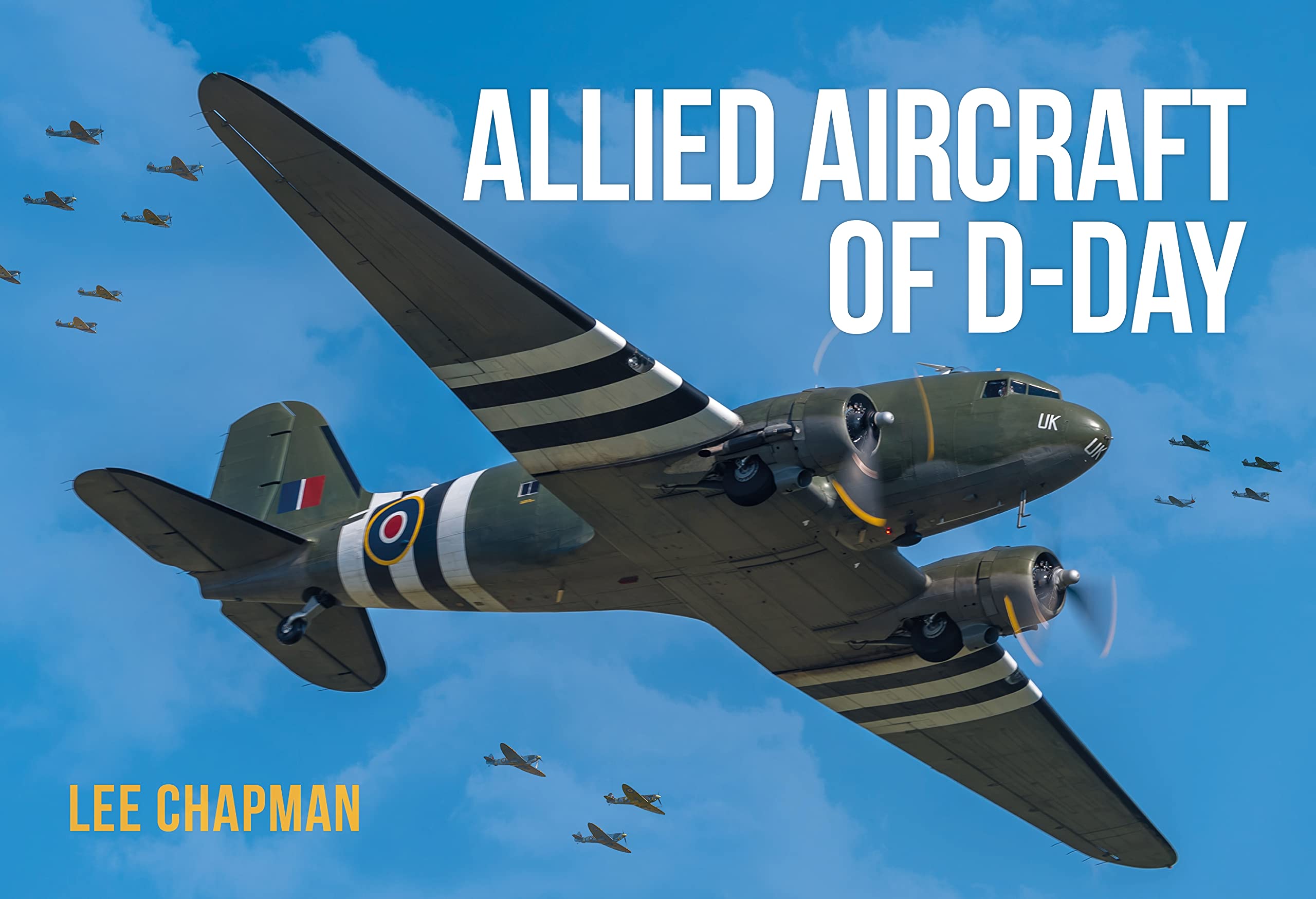 Allied Aircraft of D-Day BOOK