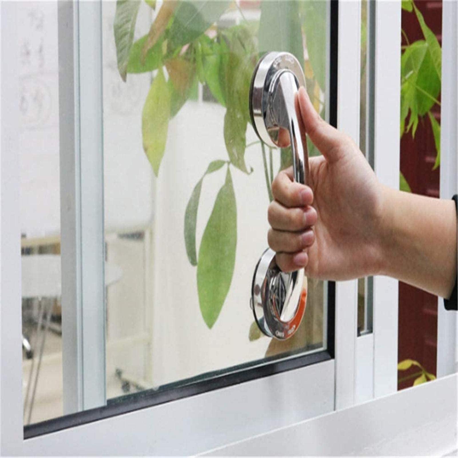 Asideros para pasamanos Barras de sujeción para bañera Barras de sujeción para inodoro Manijas para puertas de vidrio Pasamanos para baño con ventosa Manijas para puertas corredizas Pasamanos de
