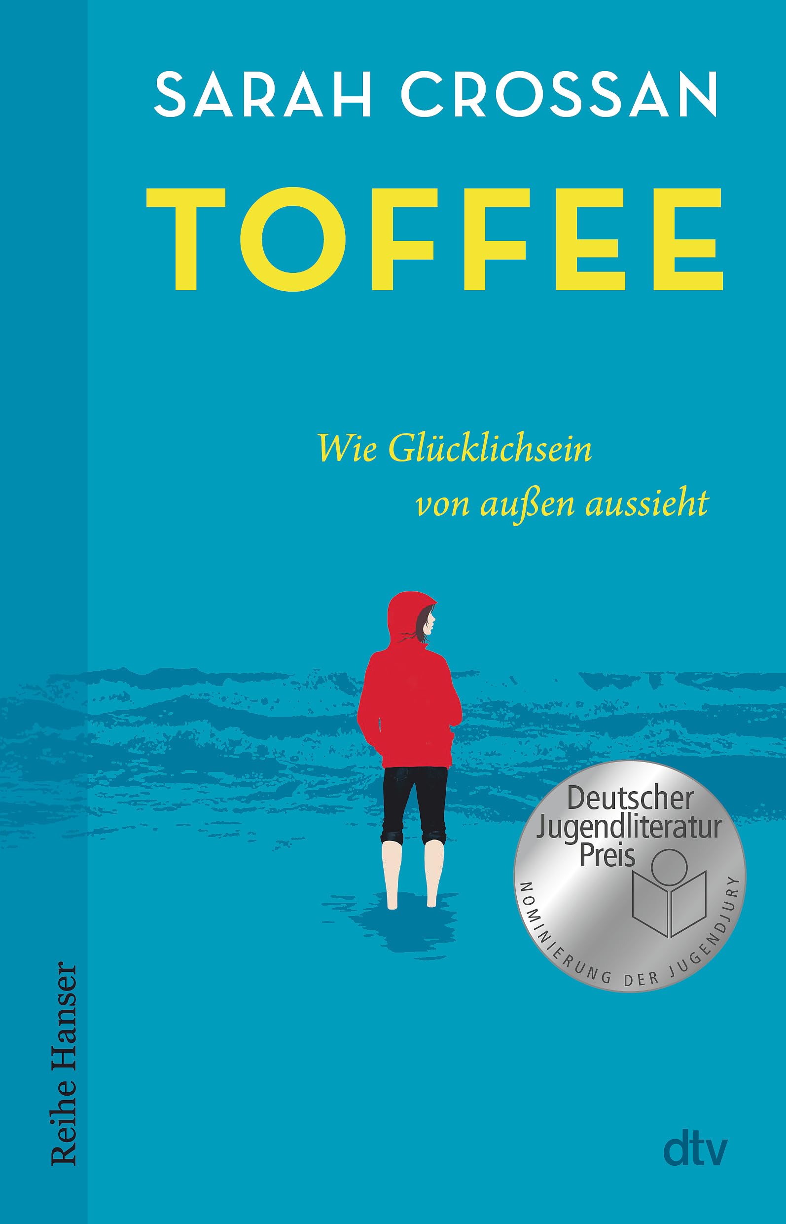 Toffee: Wie Glücklichsein von außen aussieht