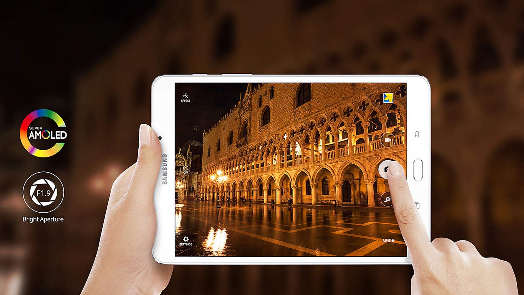2015 Samsung Galaxy Tab S2 (9,7-pouces, Wi-Fi, 32 Go) Blanc (Reconditionné)