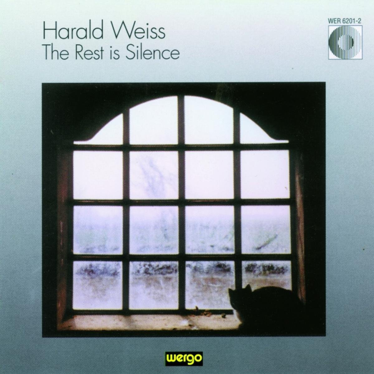 Weiss: The Rest Is Silence
