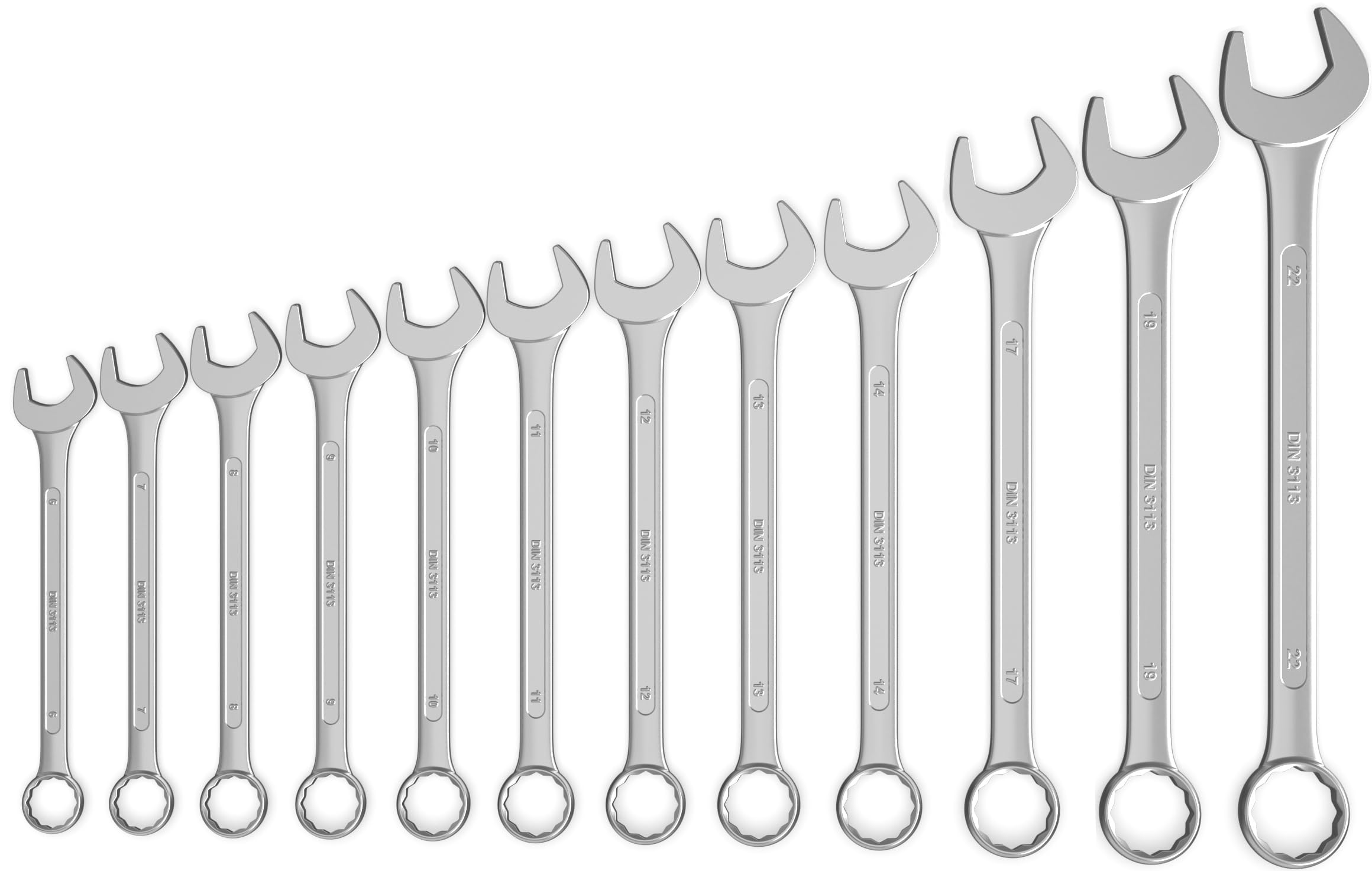 FAMEX 440-93 Profi Werkzeugkoffer gefüllt mit Werkzeug Set, viele Werkzeuge Made in Germany - ERWEITERBAR - Werkzeugkasten, Werkzeugkiste, groß, robust, abschließbar, Kapazität 24kg