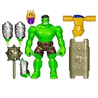 Marvel Hasbro MixMashers, Hulk